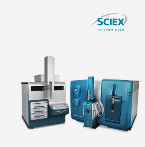 SCIEXTripleQuad™ 三重四极杆质谱系统