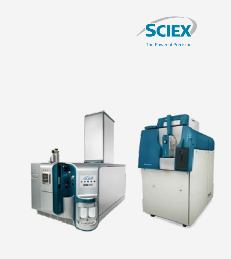 SCIEX飞行时间高分辨质谱系统