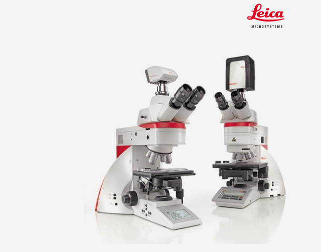 Leica正置显微镜